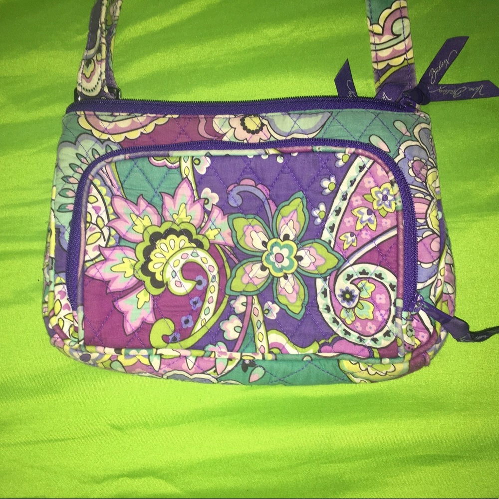 Vera Bradley medium bag